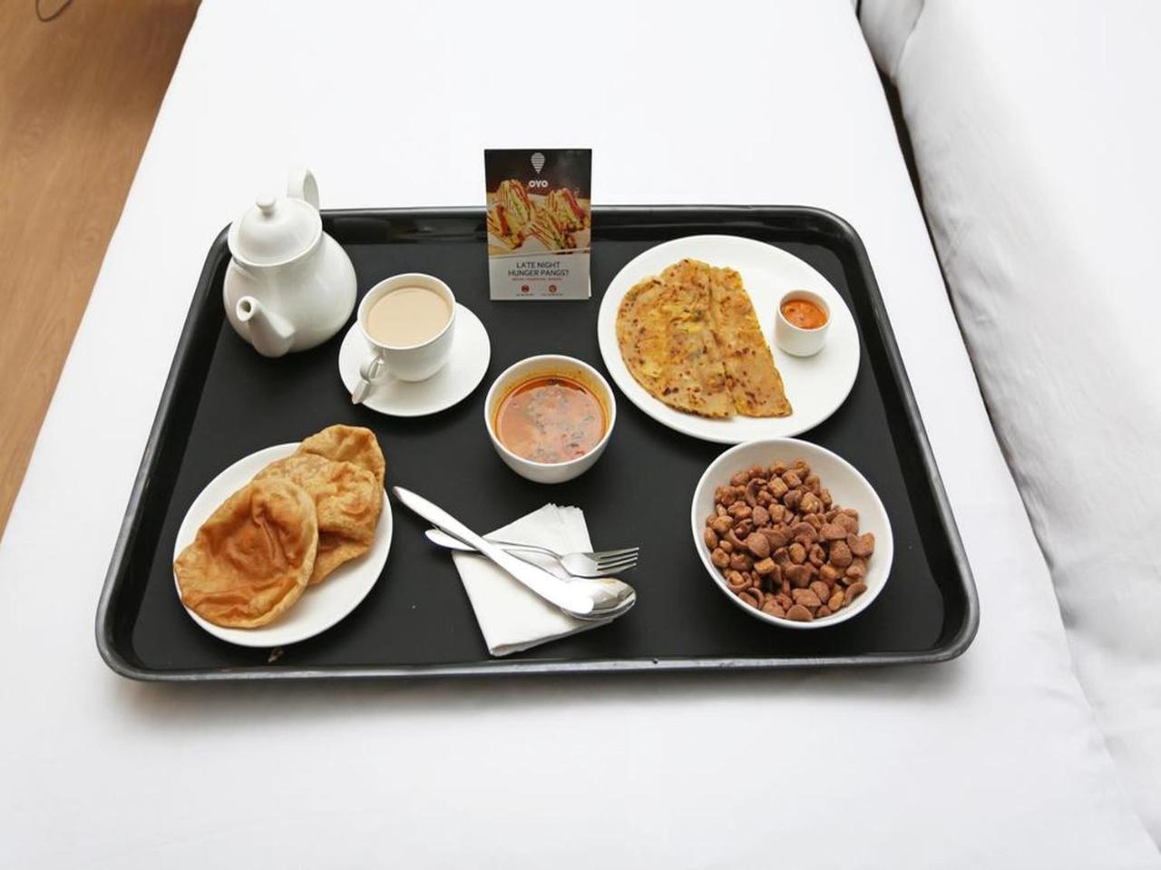 Oyo 4198 Hotel Shri Sai Murli 쉬르디 외부 사진