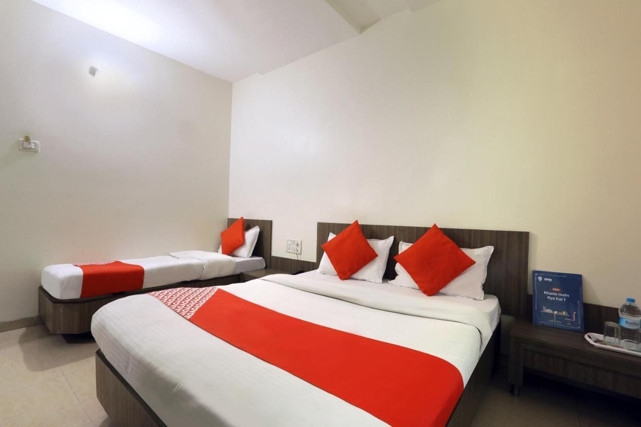 Oyo 4198 Hotel Shri Sai Murli 쉬르디 외부 사진